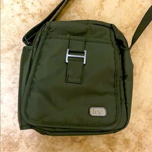 LUG Infinity Collection Crossbody Bag